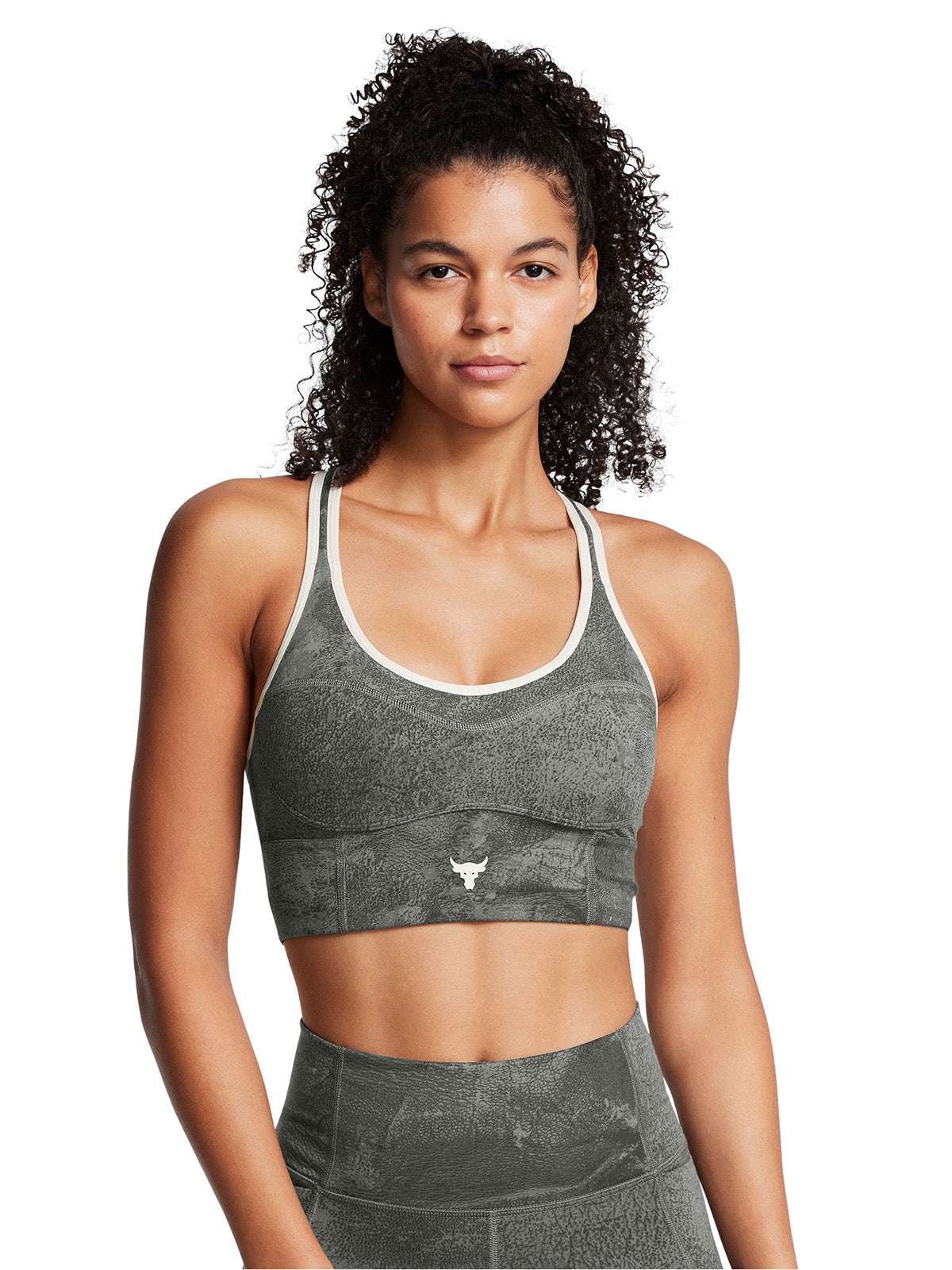 Bras Training Mujer Color Verde-3
