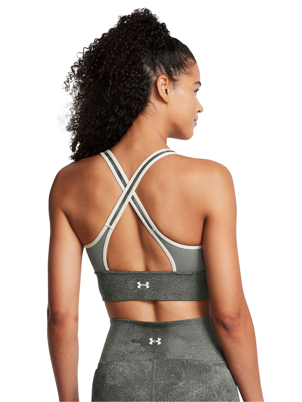 Bras Training Mujer Color Verde-4