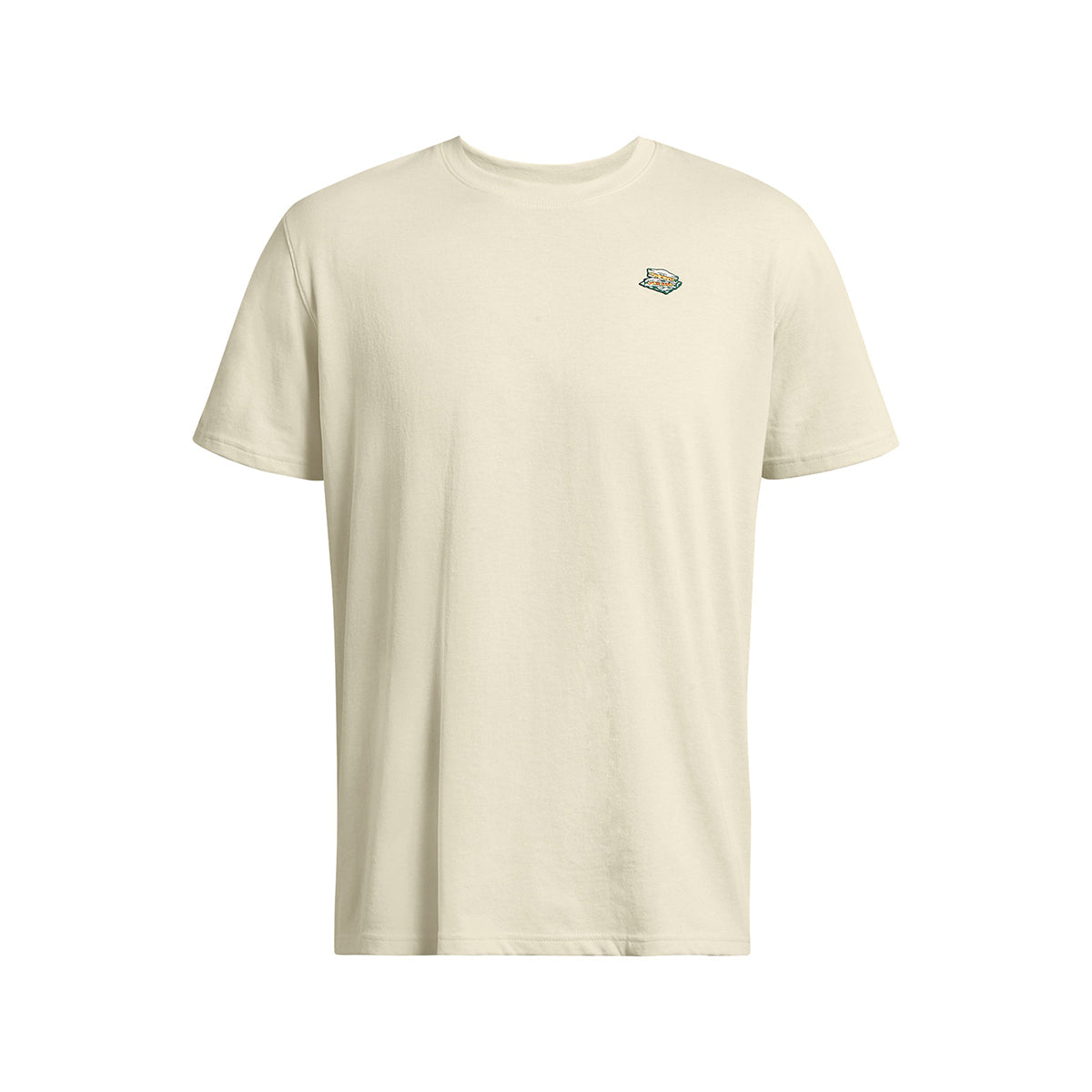 Camiseta Golf Hombre Color Café-1