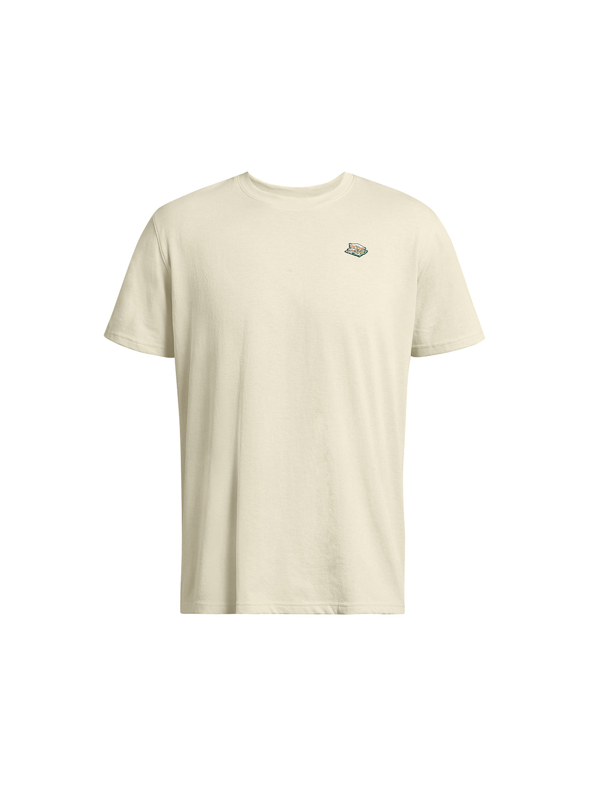 Camiseta Golf Hombre Color Café-1