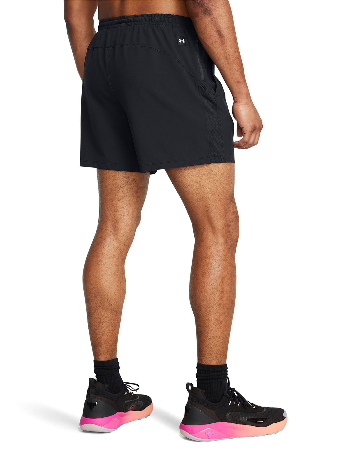 Short Training Hombre Color Negro-4