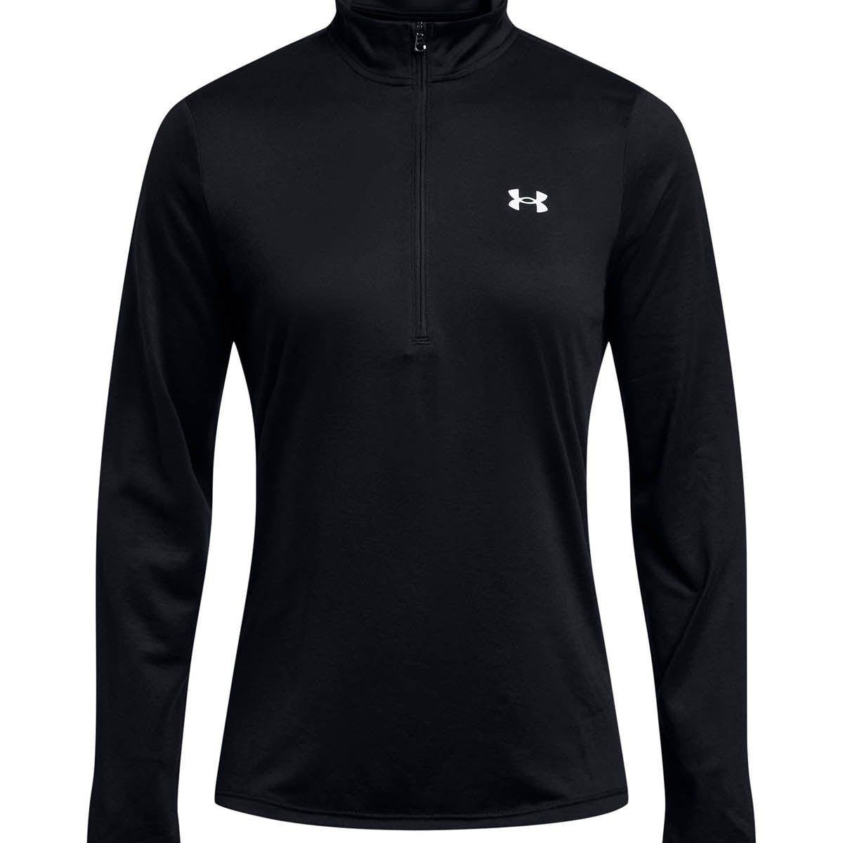Buzo Training Mujer Color Negro-1