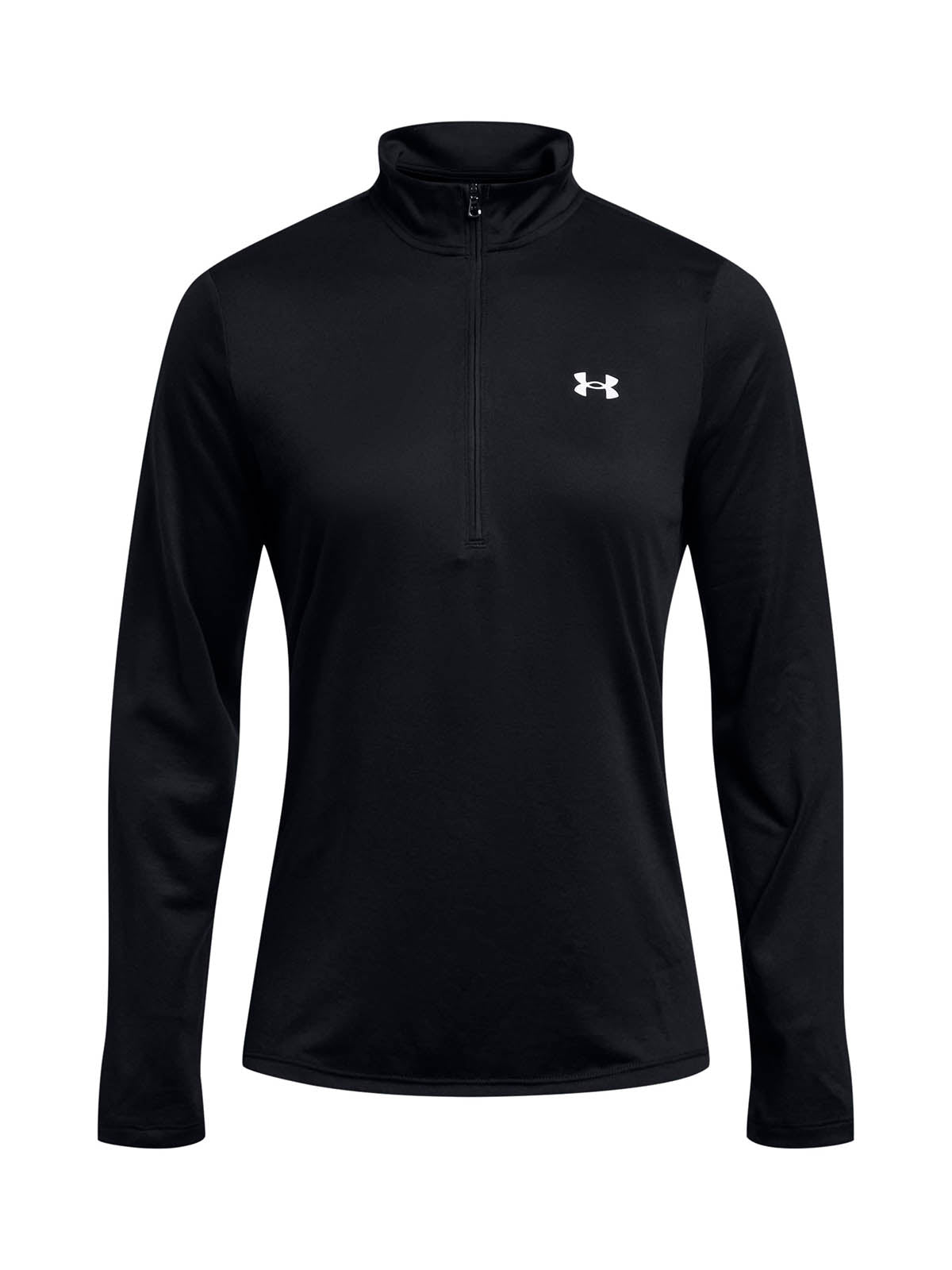 Buzo Training Mujer Color Negro-1