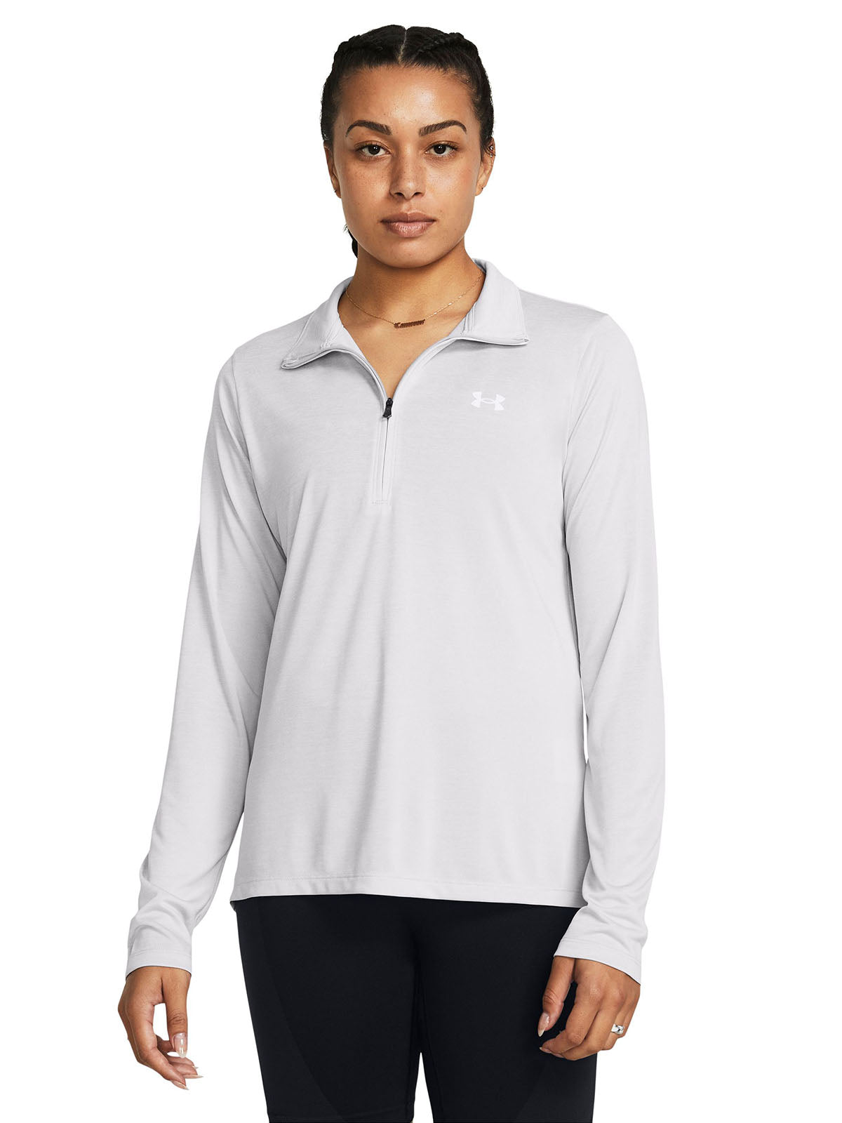 Saco Training Mujer Color Gris-3
