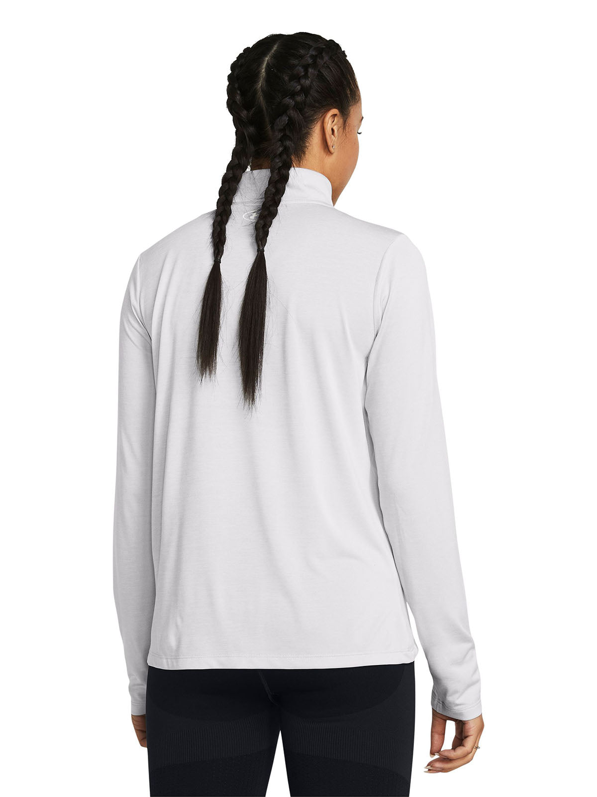 Saco Training Mujer Color Gris-4