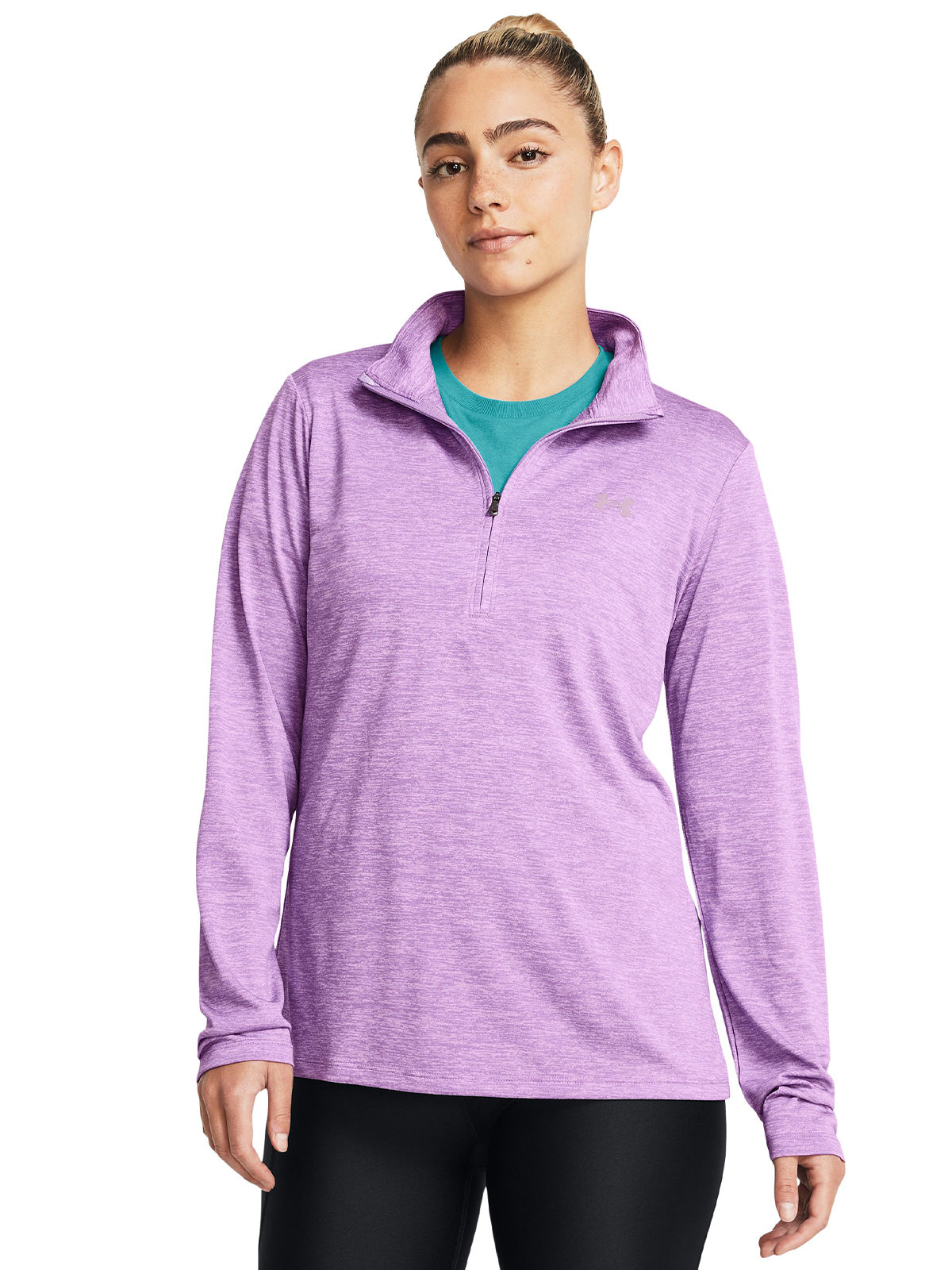 Saco Training Mujer Color Morado-3