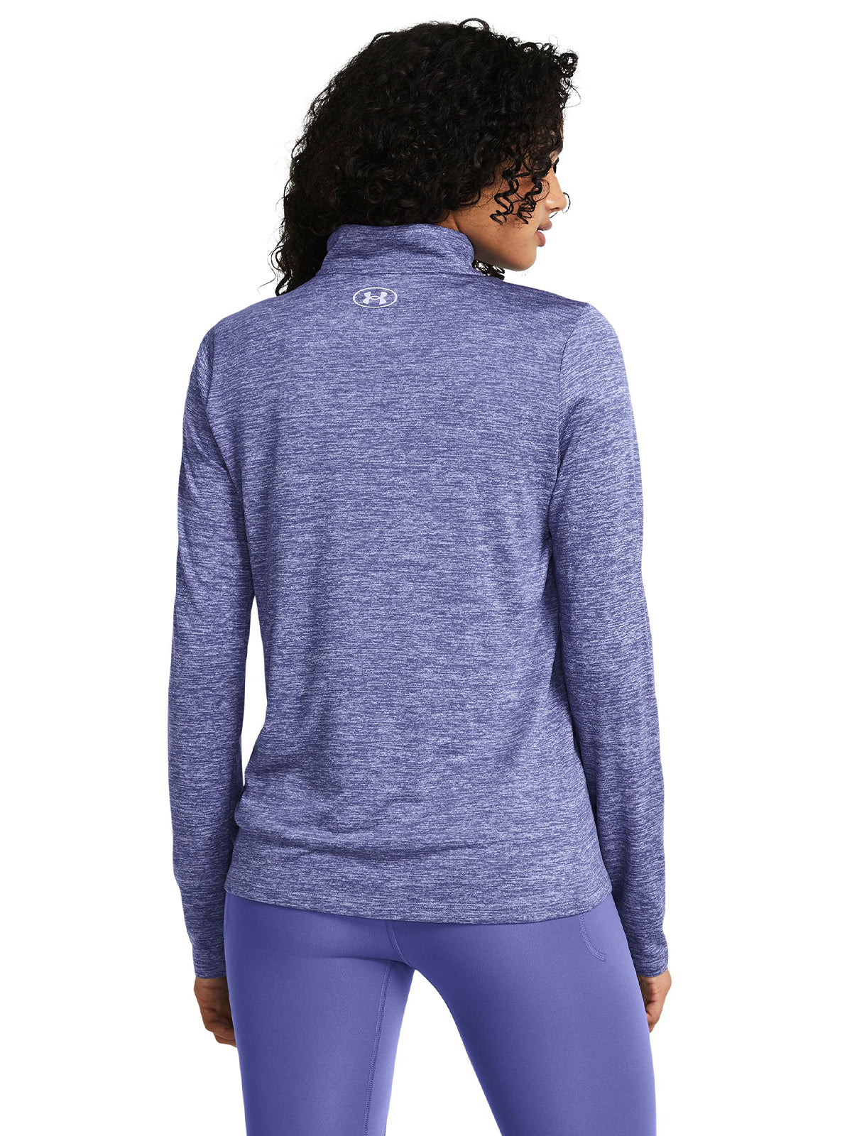 Saco Training Mujer Color Morado-4