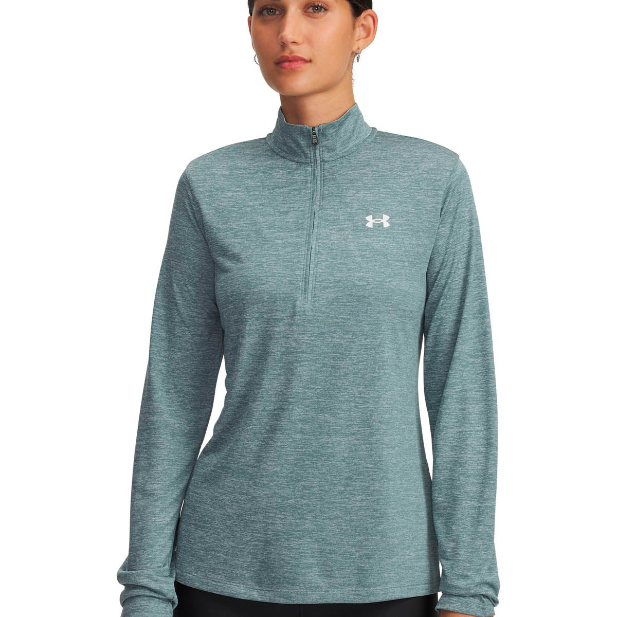 Saco Training Mujer Color Azul-1