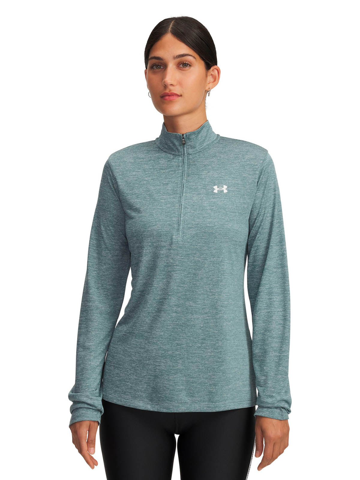 Saco Training Mujer Color Azul-1