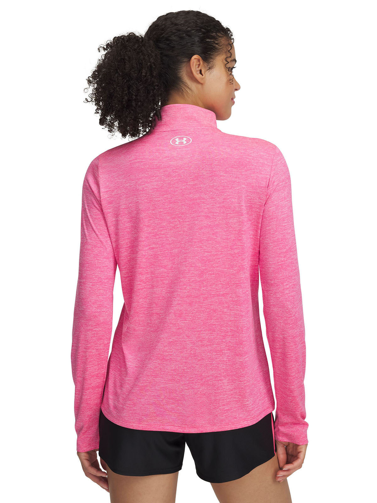 Saco Training Mujer Color Rosado-2