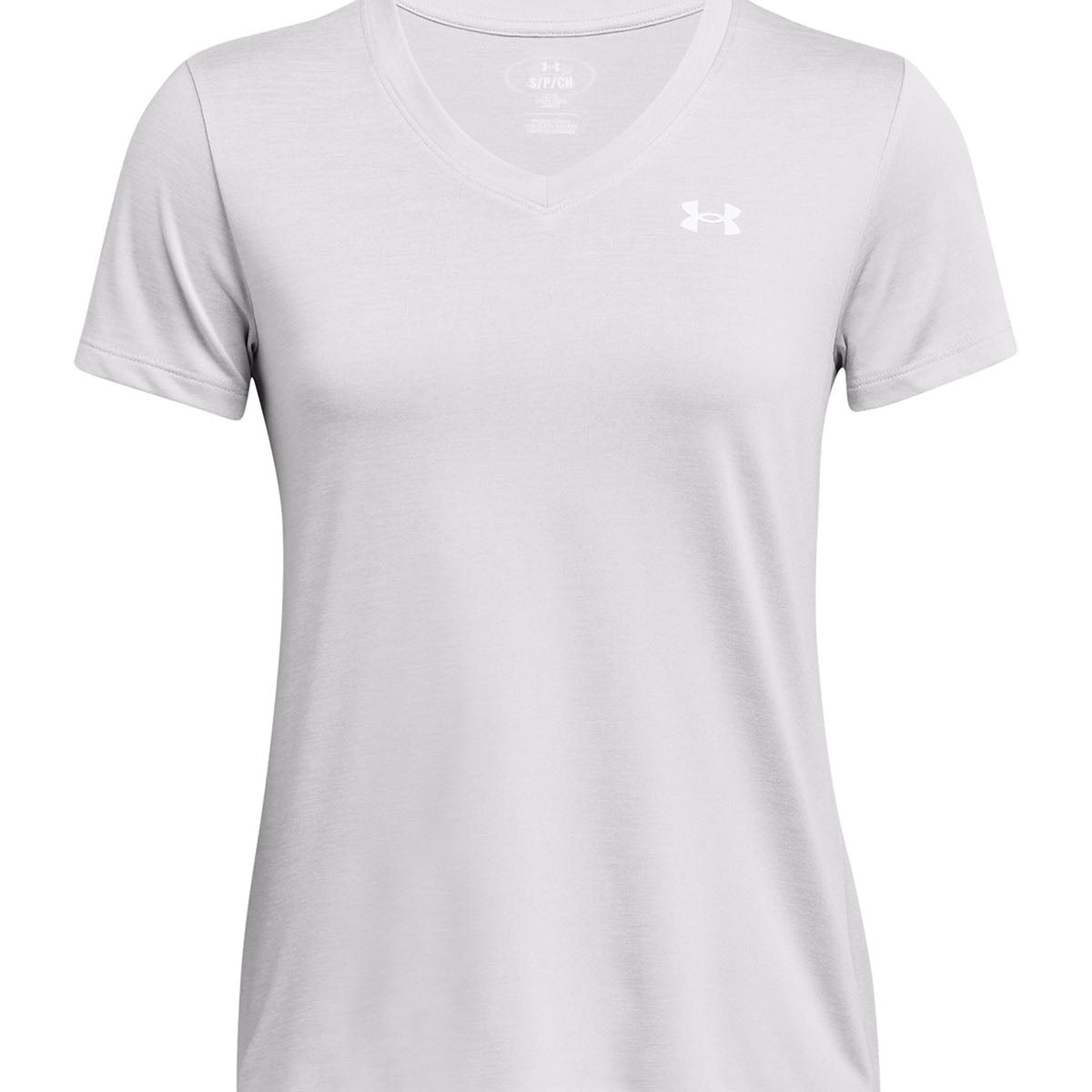 Camiseta Training Mujer Color Gris-1