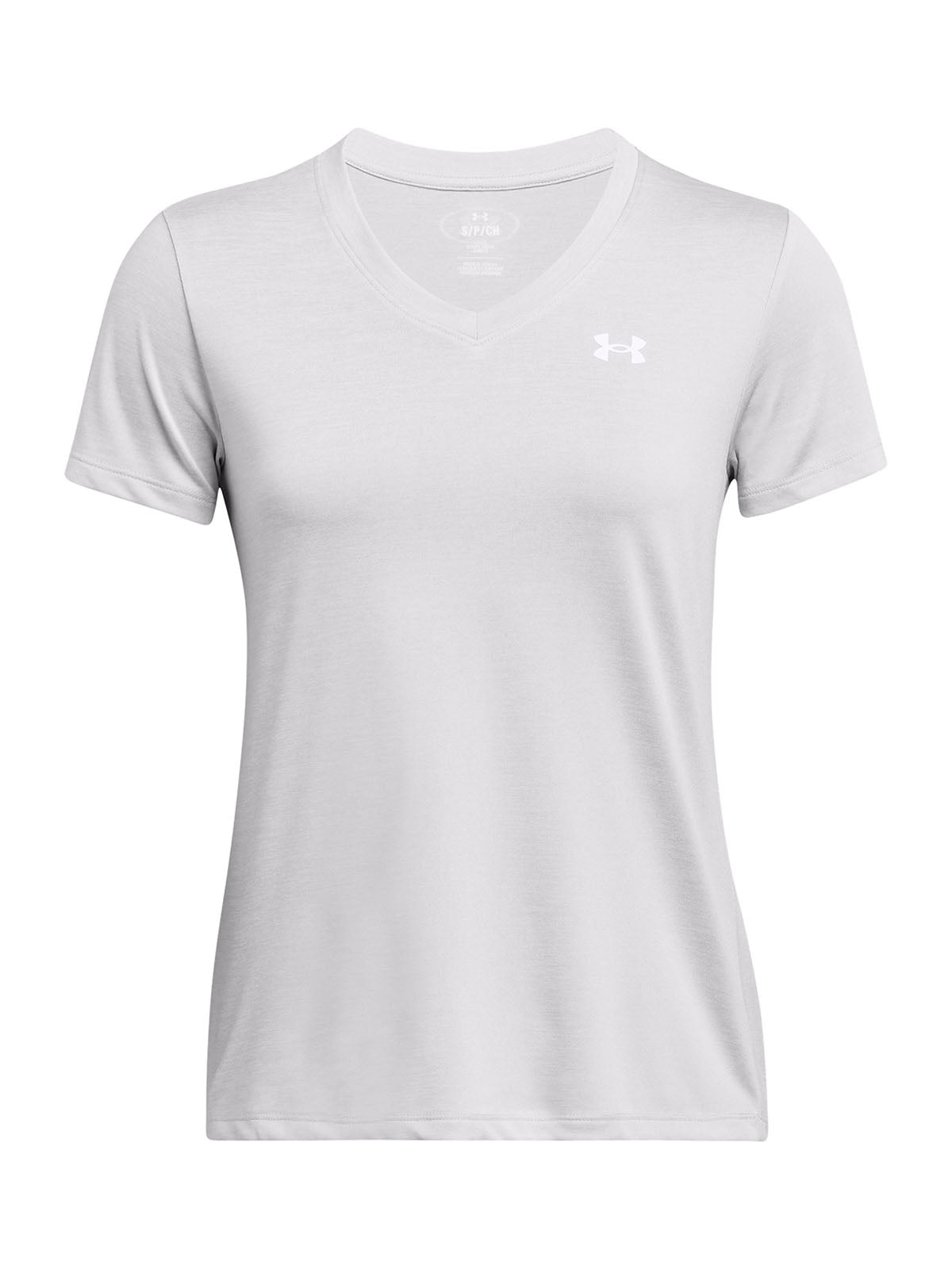 Camiseta Training Mujer Color Gris-1