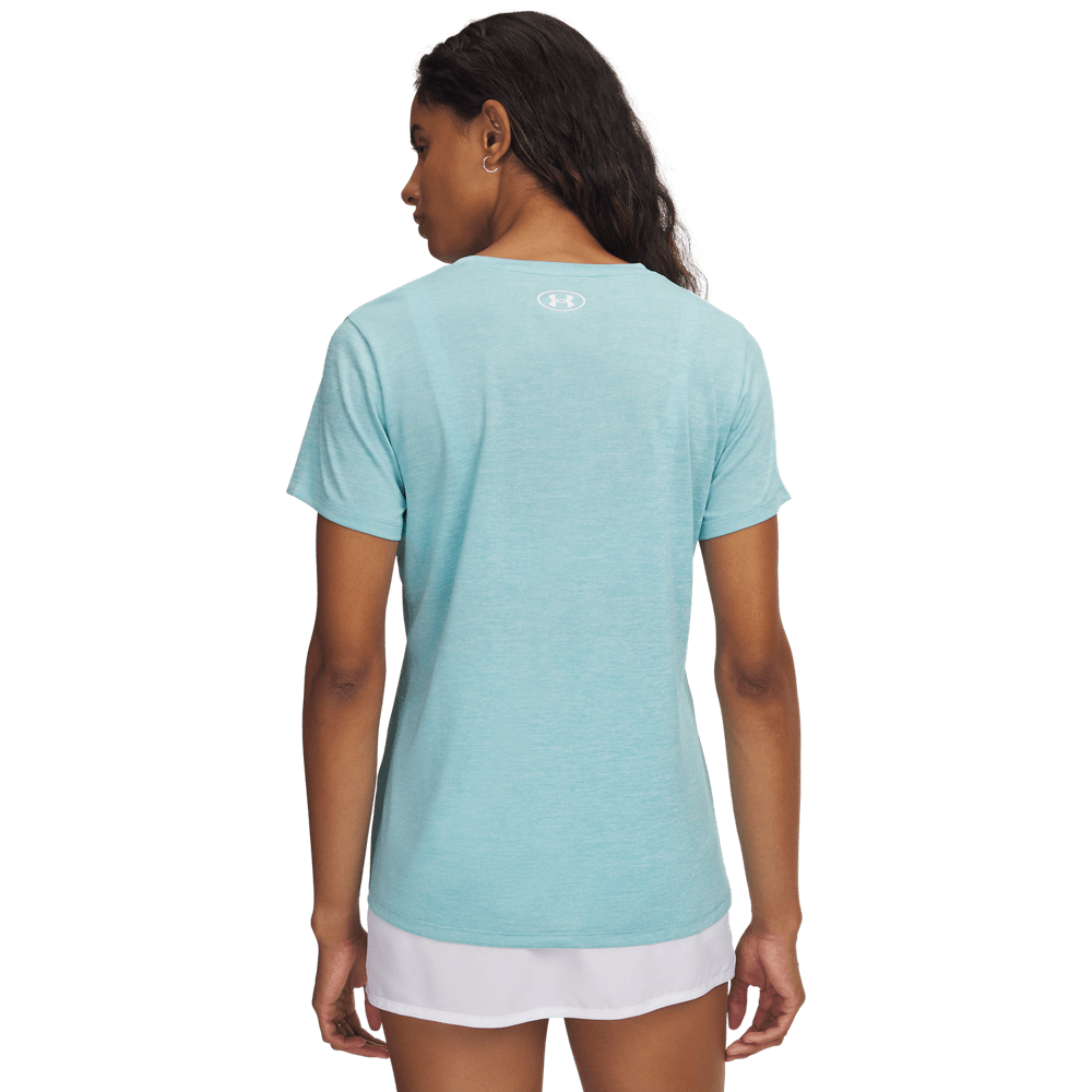 Camiseta Training Mujer Color Azul