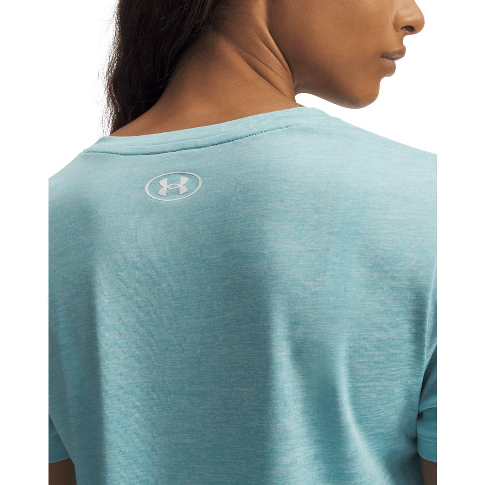 Camiseta Training Mujer Color Azul