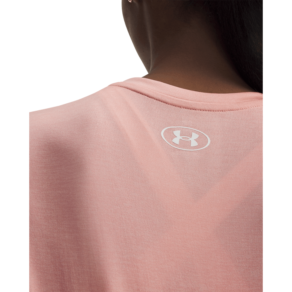 Camiseta Training Mujer Color Rosado