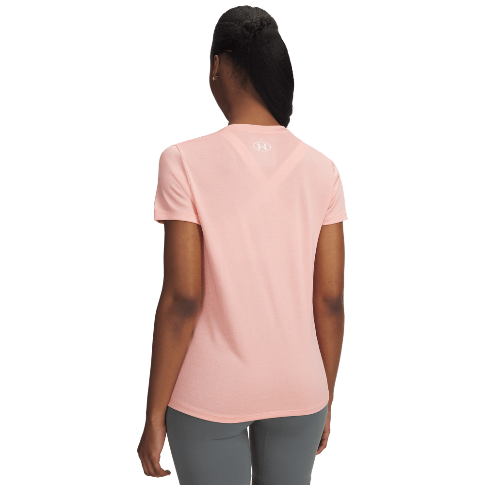 Camiseta Training Mujer Color Rosado