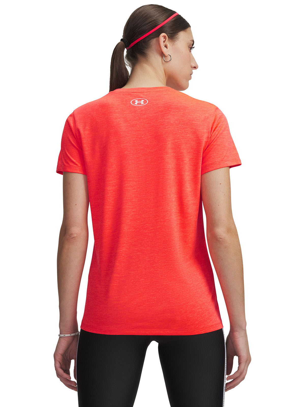 Camiseta Training Mujer Color Rojo