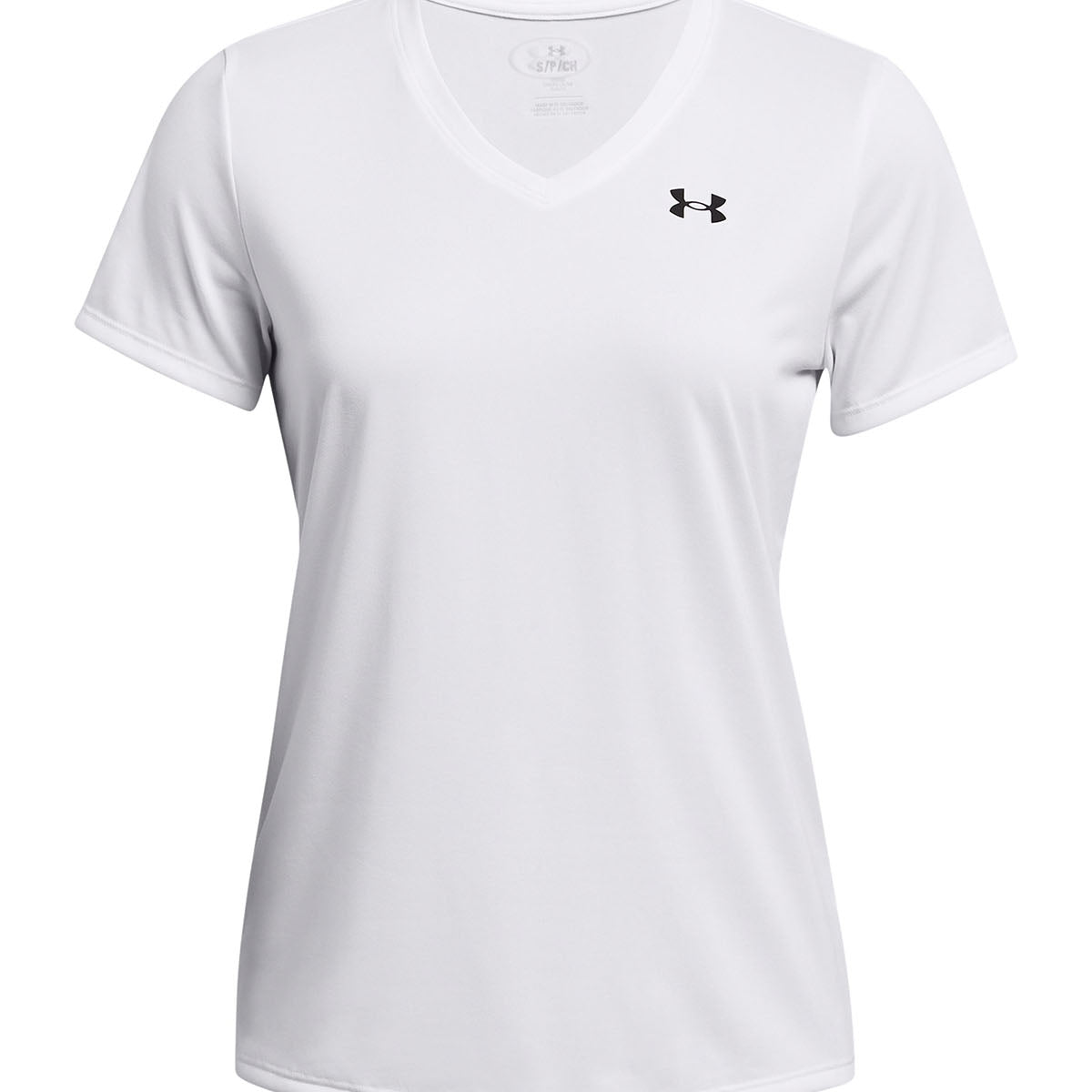 Camiseta Training Mujer Color Blanco-1
