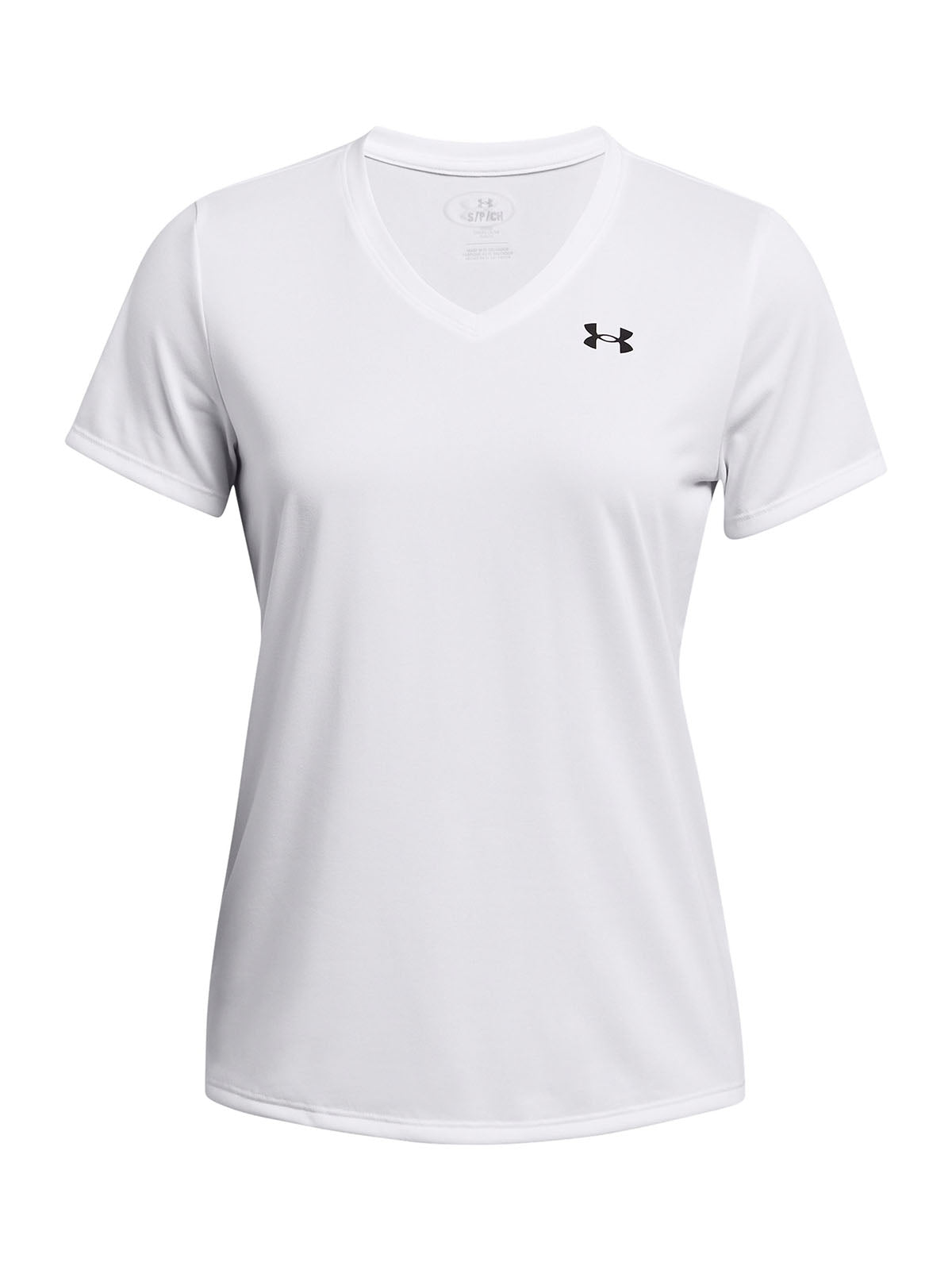 Camiseta Training Mujer Color Blanco-1