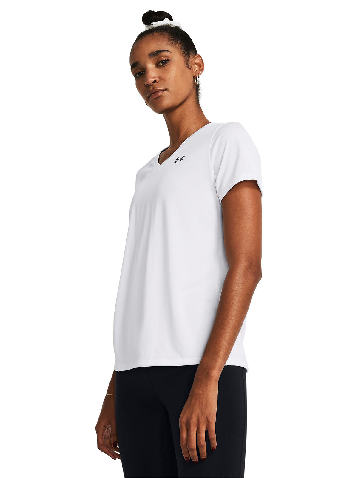 Camiseta Training Mujer Color Blanco-3