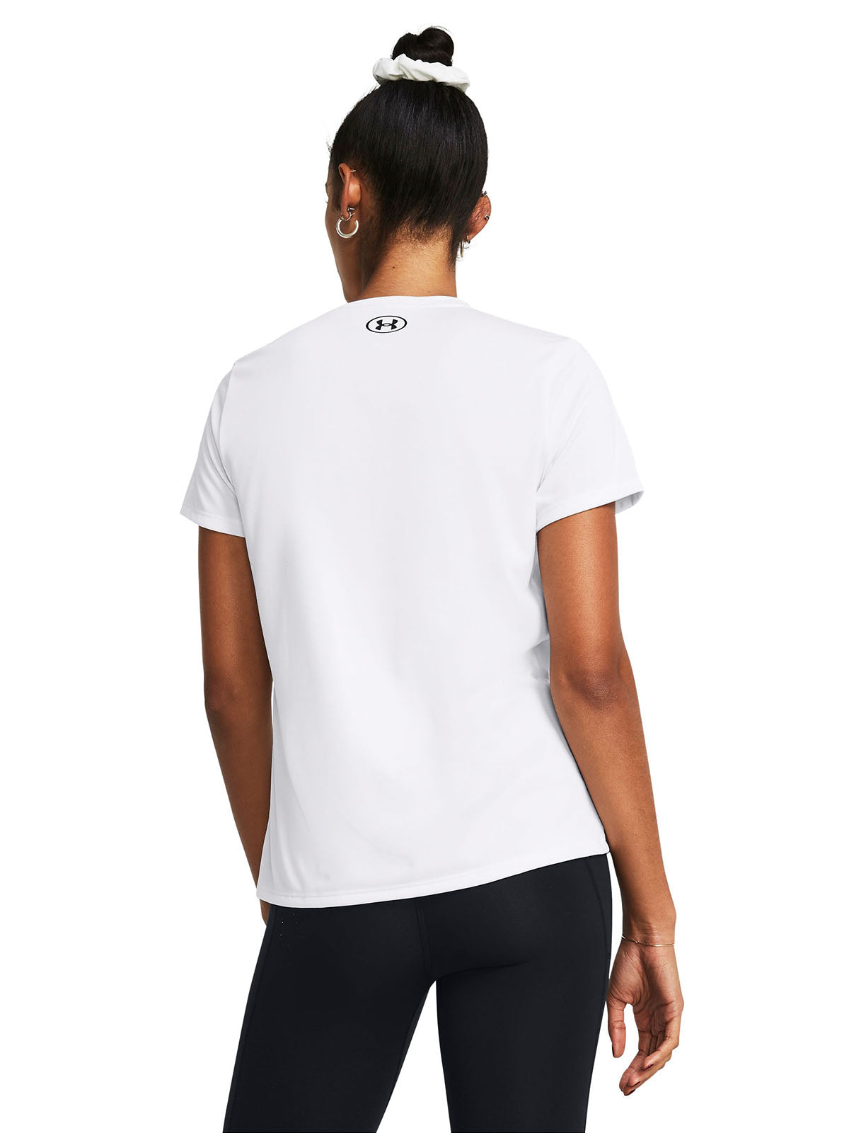 Camiseta Training Mujer Color Blanco-4