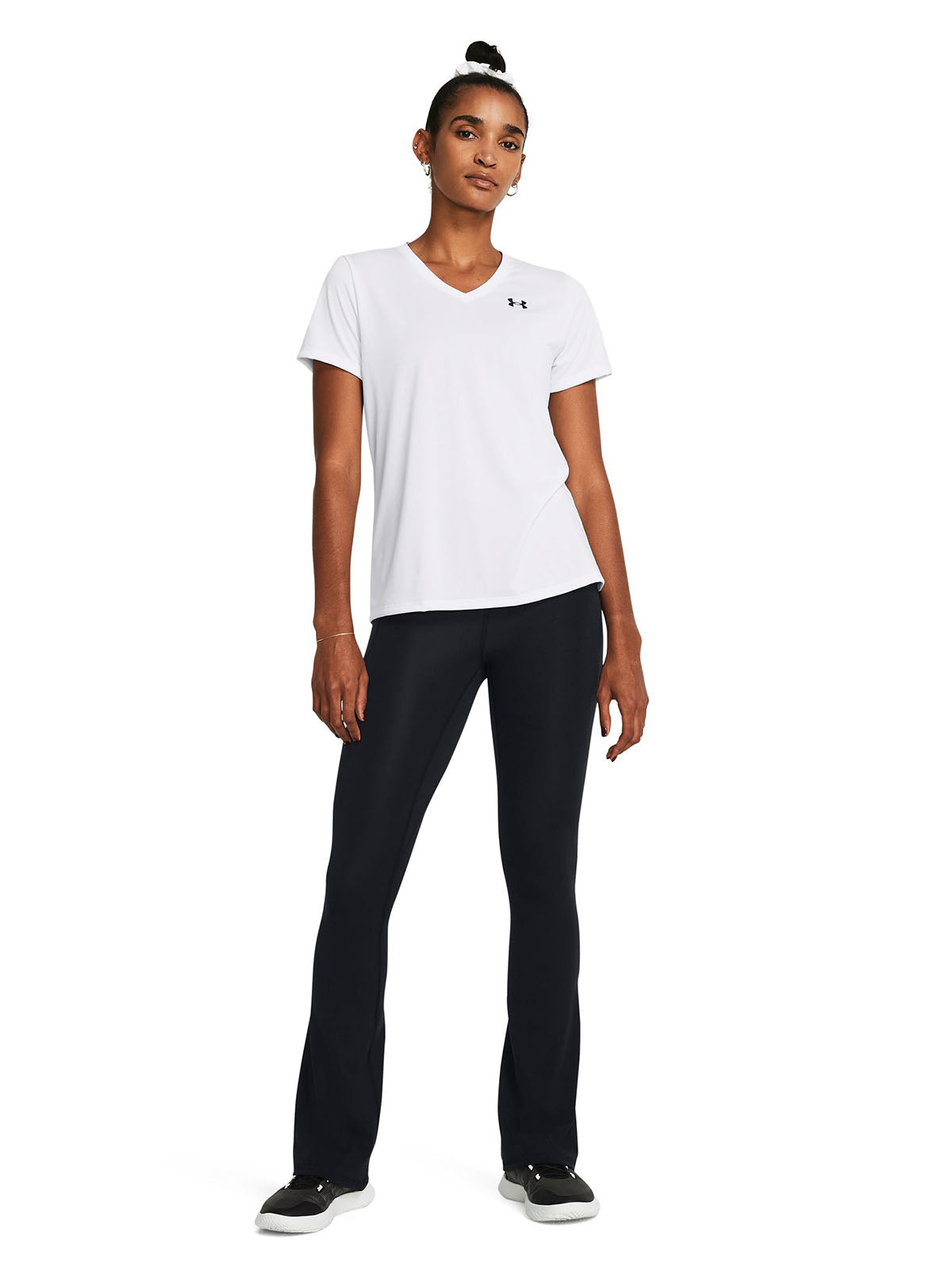 Camiseta Training Mujer Color Blanco-5
