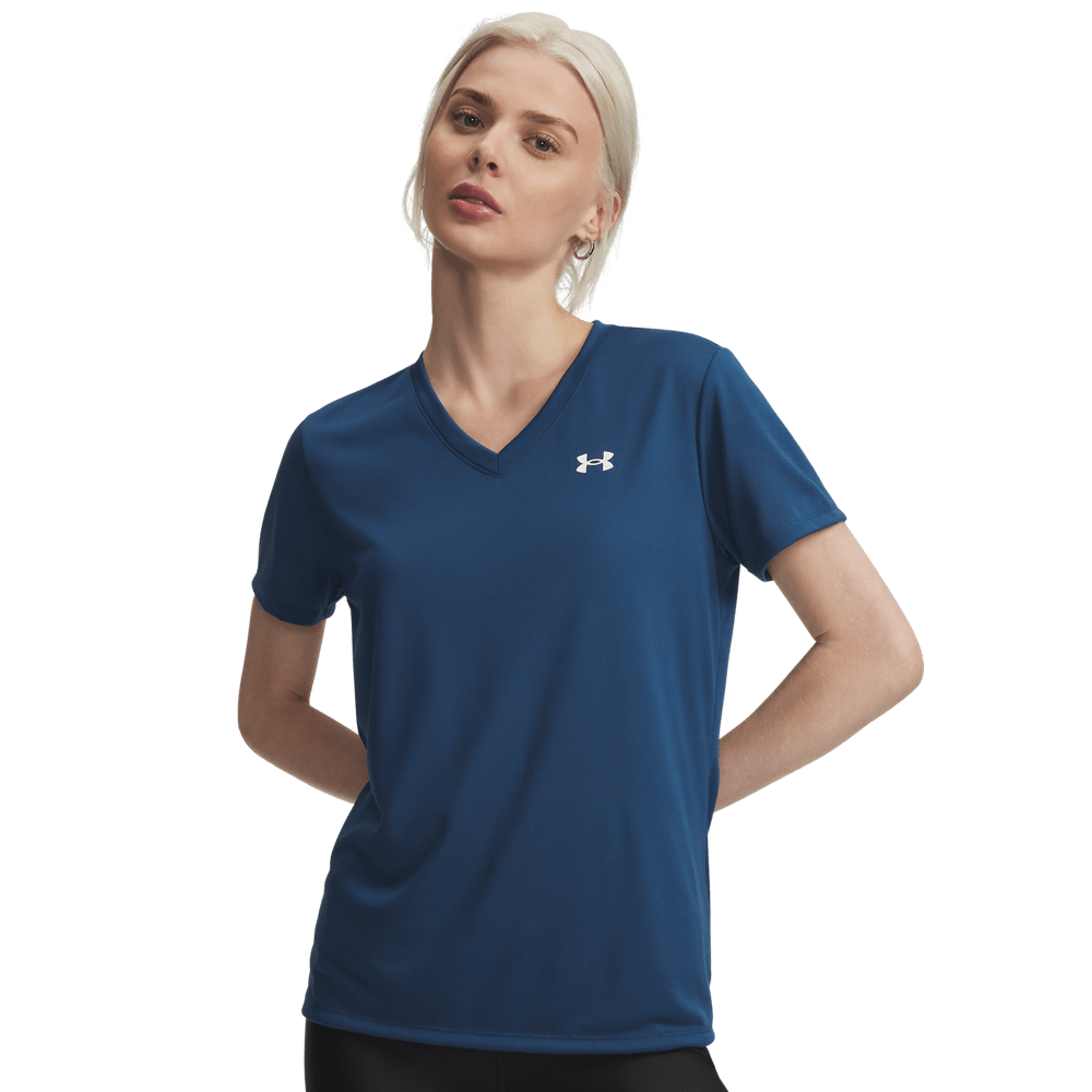 Camiseta Training Mujer Color Azul