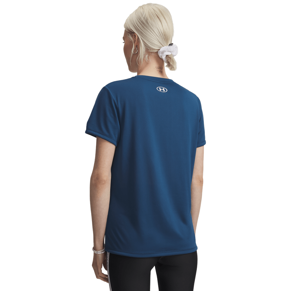 Camiseta Training Mujer Color Azul