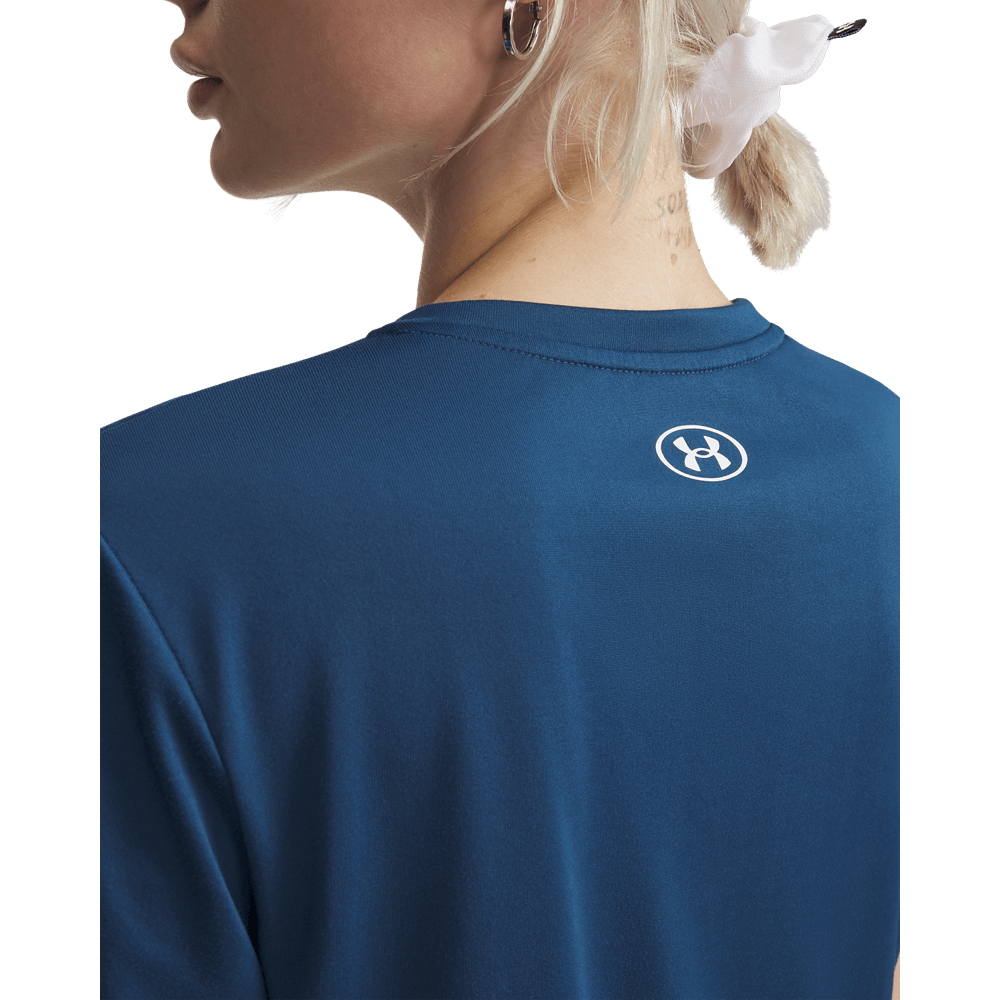 Camiseta Training Mujer Color Azul