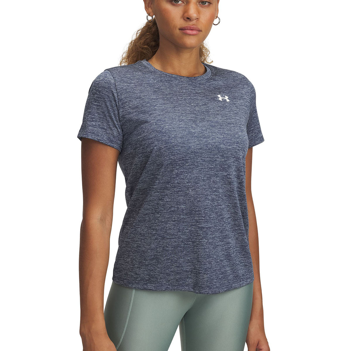 Camiseta Training Mujer Color Gris-1