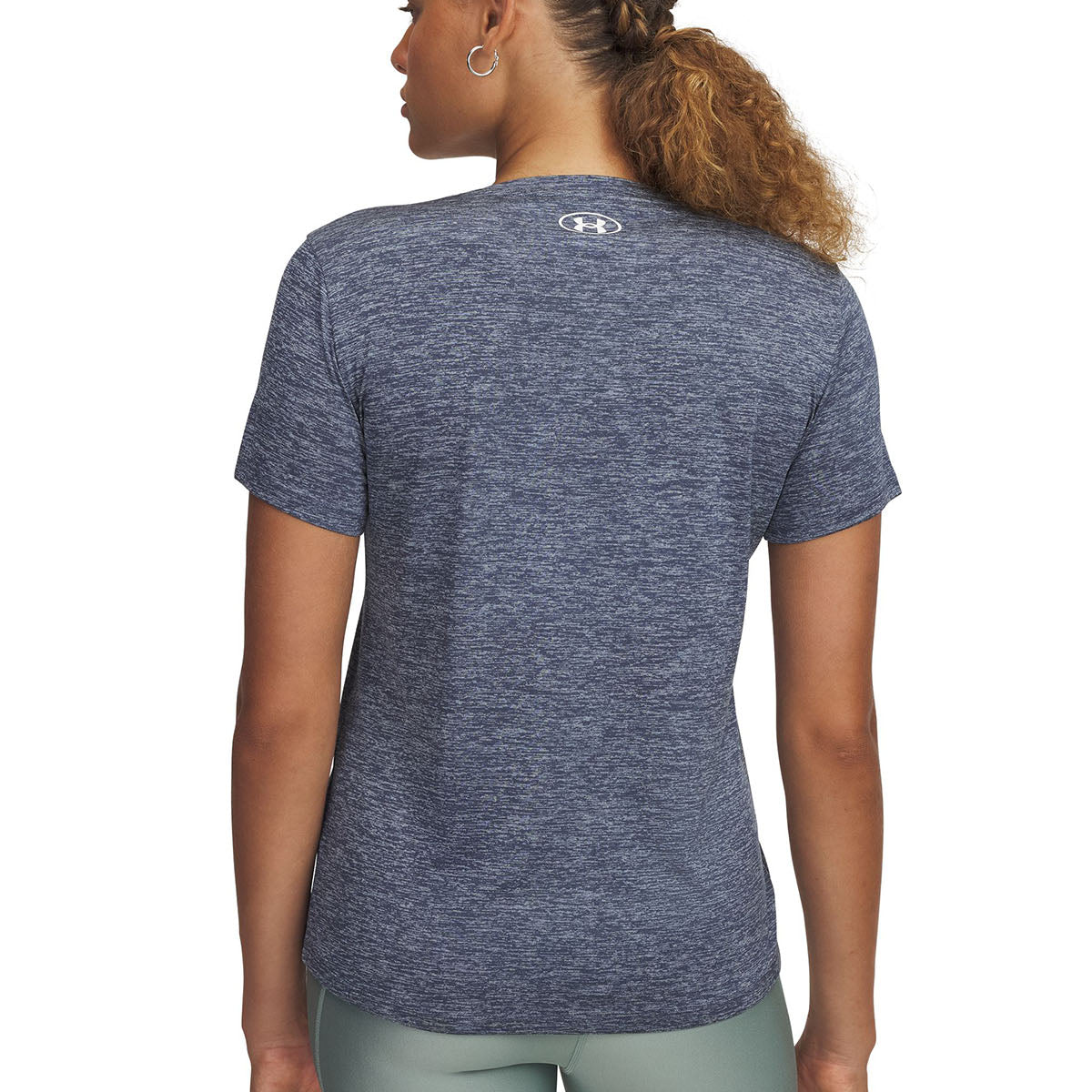 Camiseta Training Mujer Color Gris-2