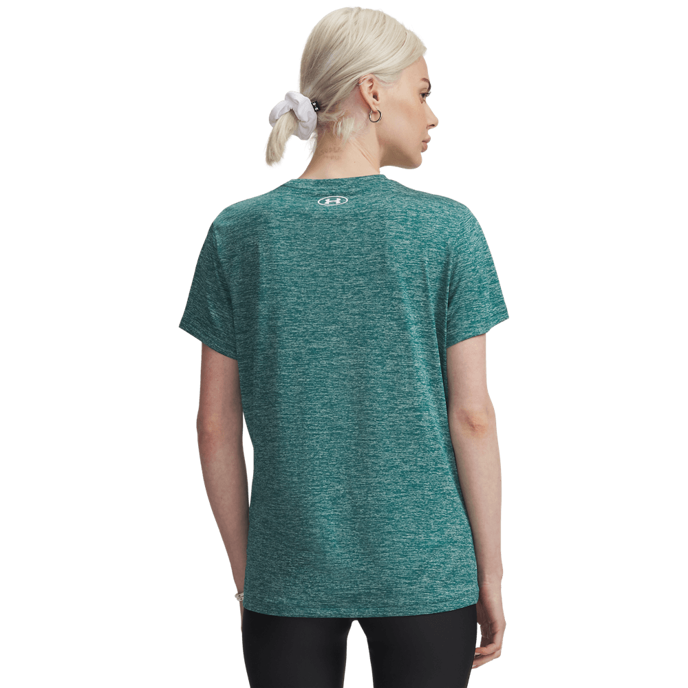 Camiseta Training Mujer Color Verde