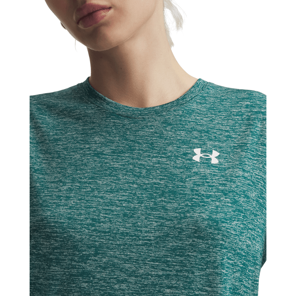 Camiseta Training Mujer Color Verde