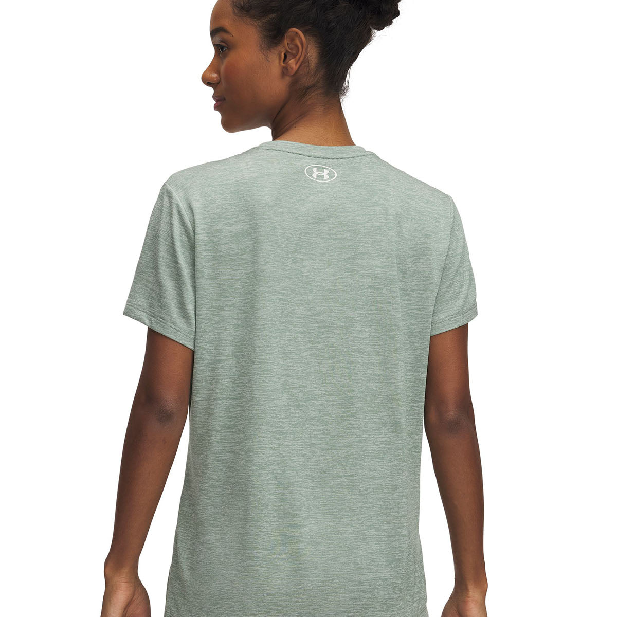 Camiseta Training Mujer Color Verde-2