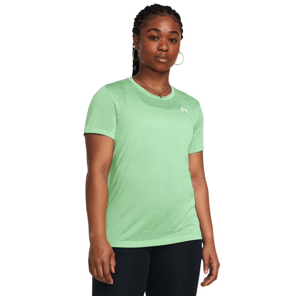 Camiseta Training Mujer Color Verde
