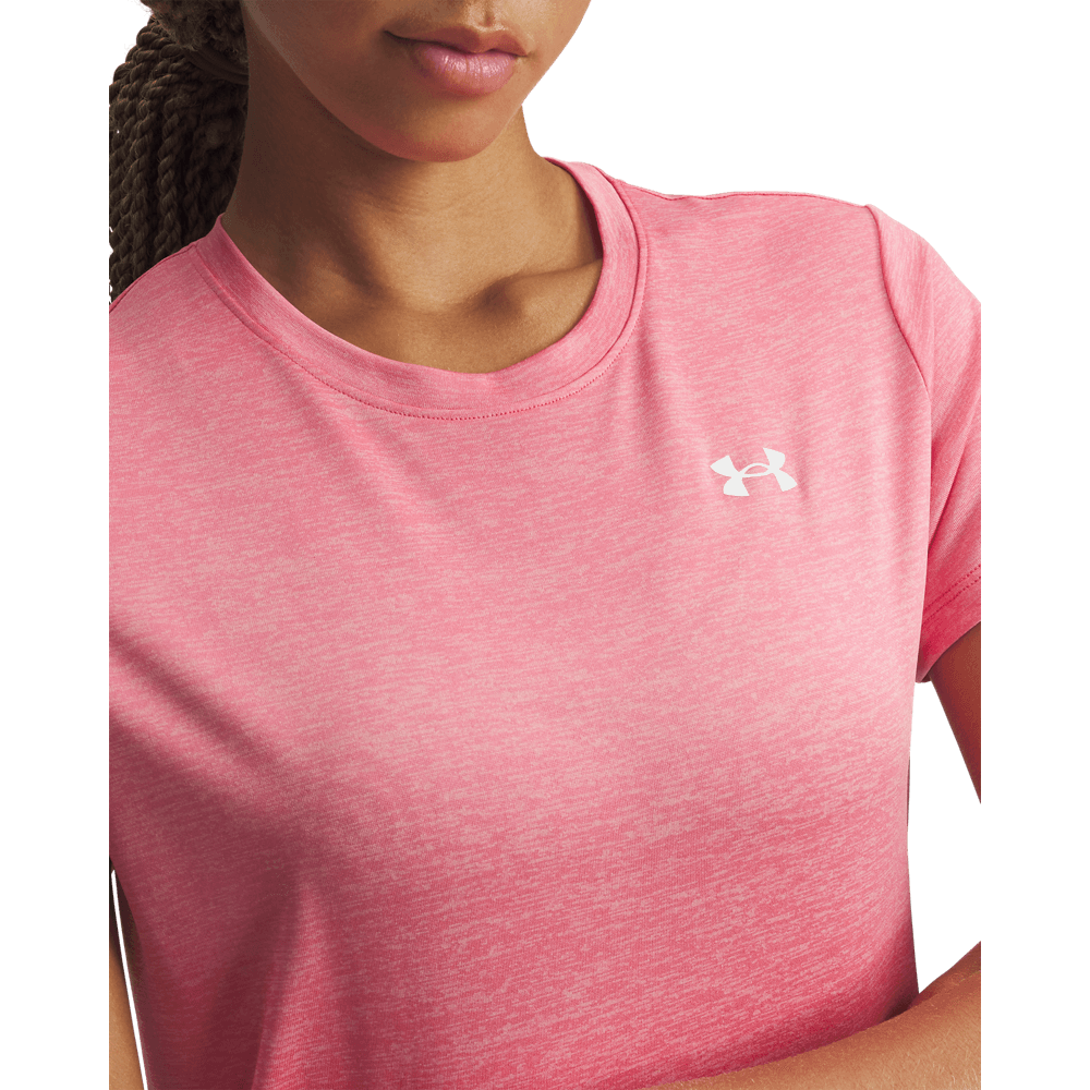 Camiseta Training Mujer Color Rosado