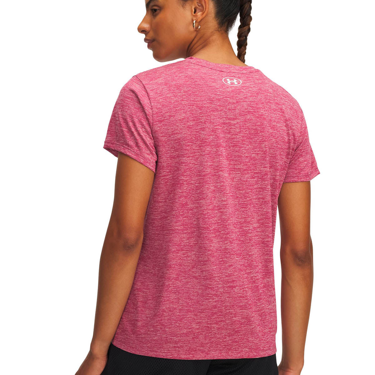Camiseta Training Mujer Color Rojo-2