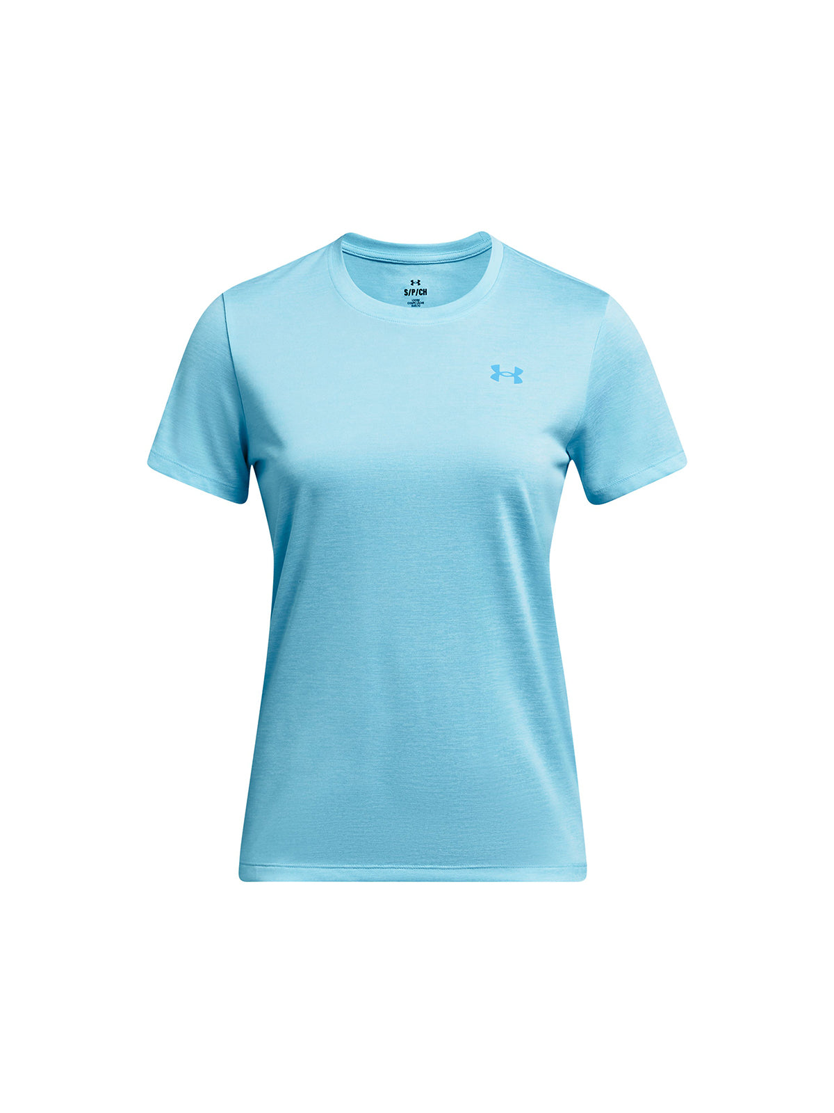 Camiseta Training Mujer Color Azul-1