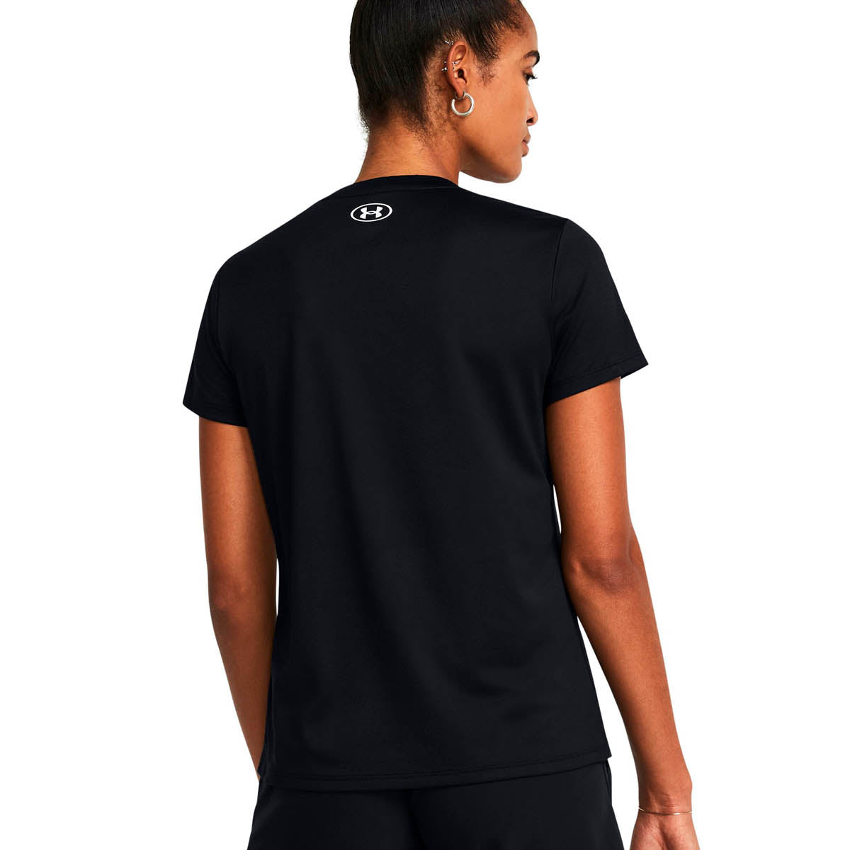 Camiseta Training Mujer Color Negro-4