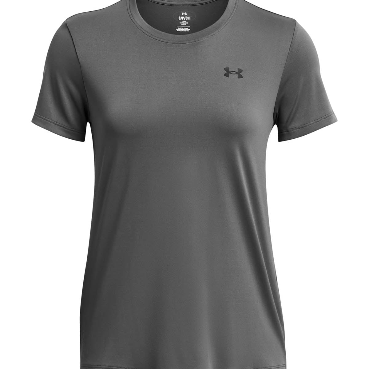 Camiseta Training Mujer Color Gris-1