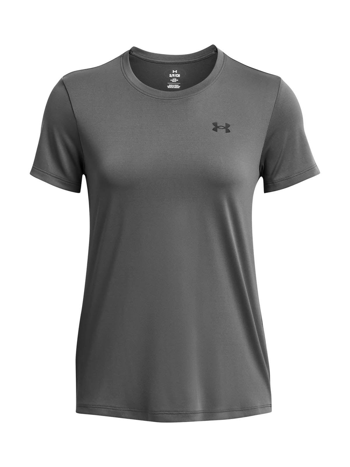 Camiseta Training Mujer Color Gris-1