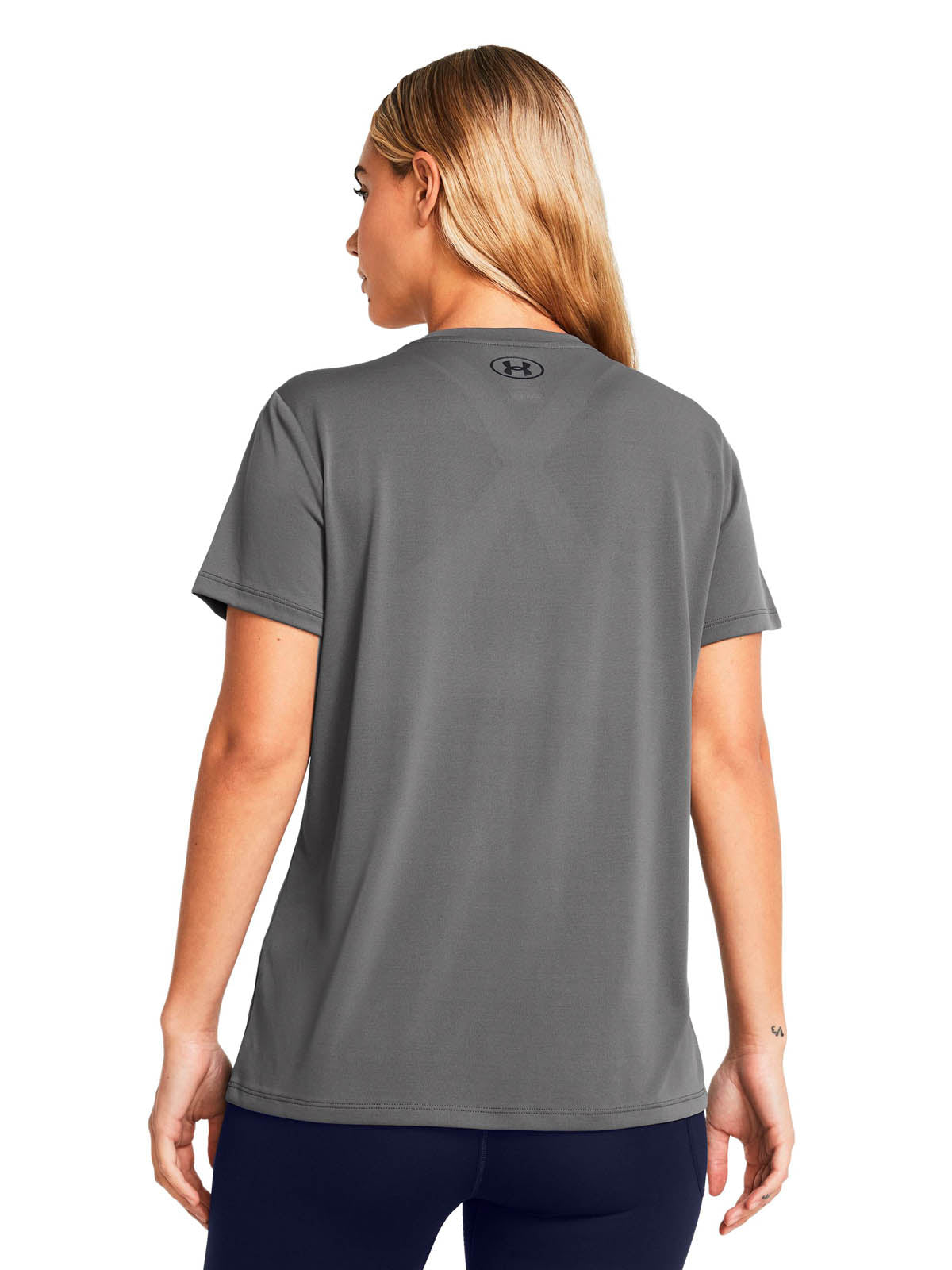 Camiseta Training Mujer Color Gris-4