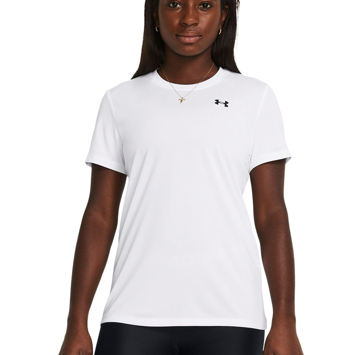 Camiseta Training Mujer Color Blanco-3