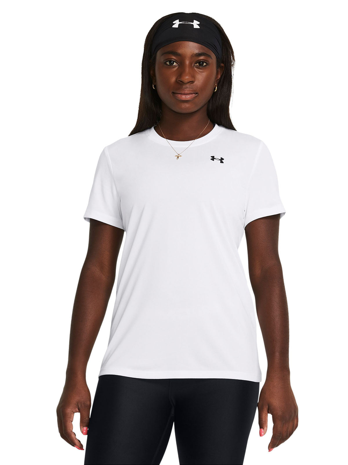 Camiseta Training Mujer Color Blanco-3