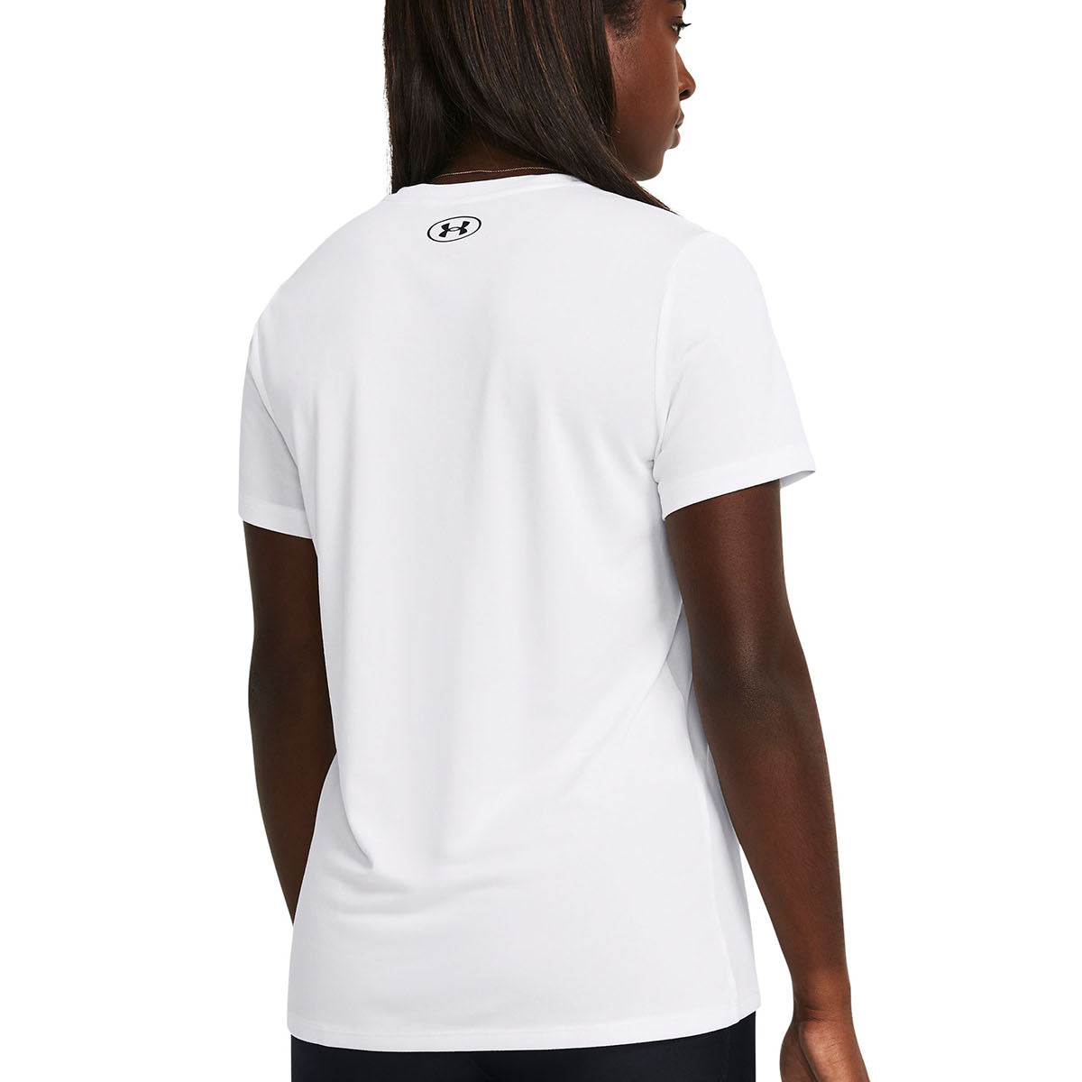 Camiseta Training Mujer Color Blanco-4