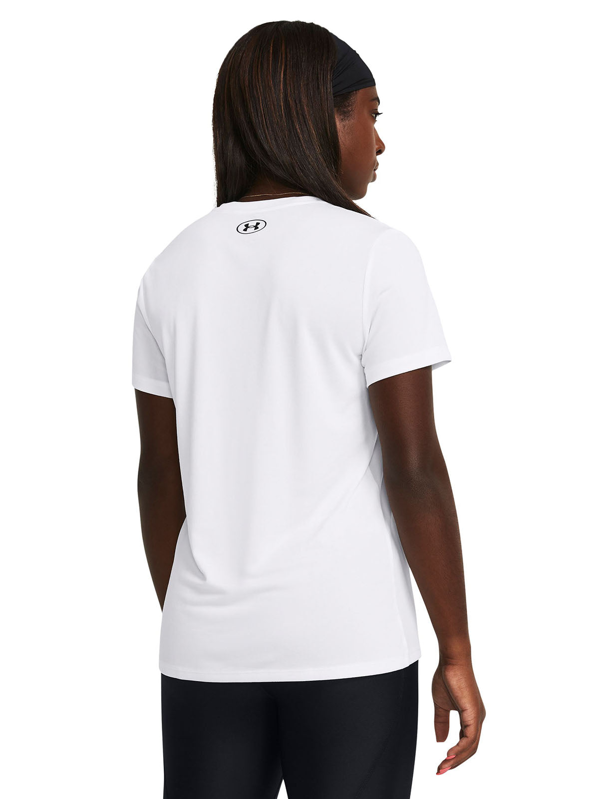 Camiseta Training Mujer Color Blanco-4