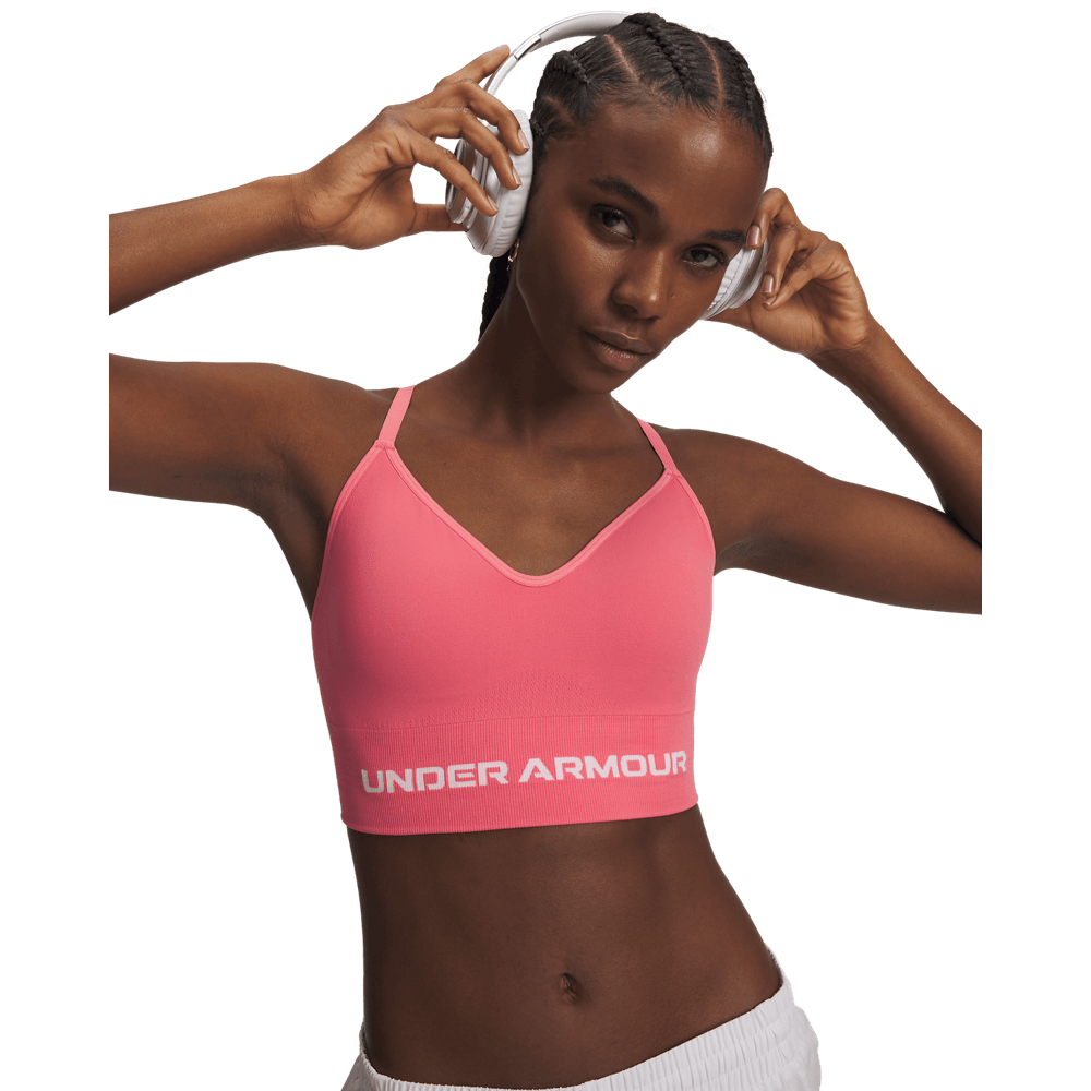 Bras Training Mujer Color Rosado