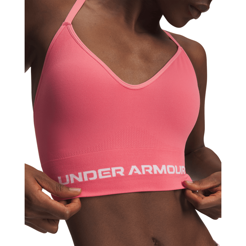 Bras Training Mujer Color Rosado