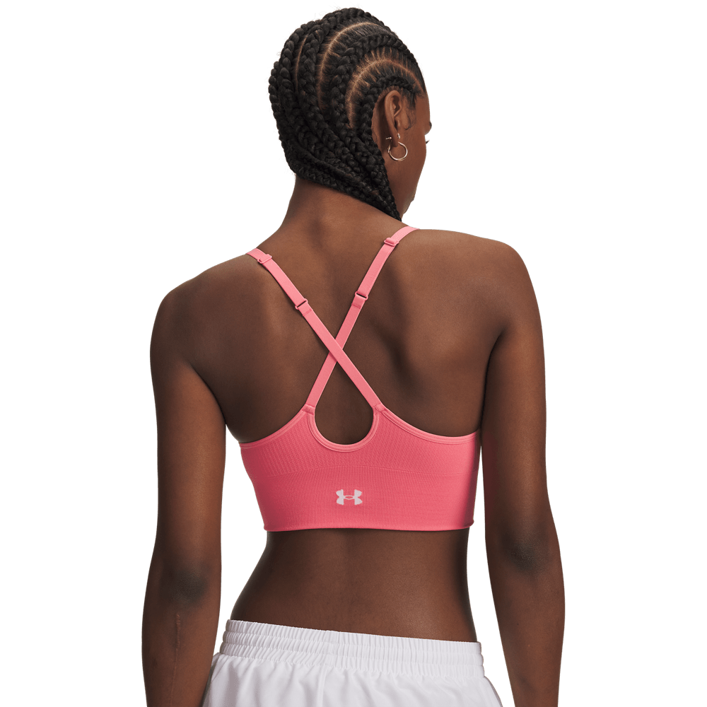 Bras Training Mujer Color Rosado