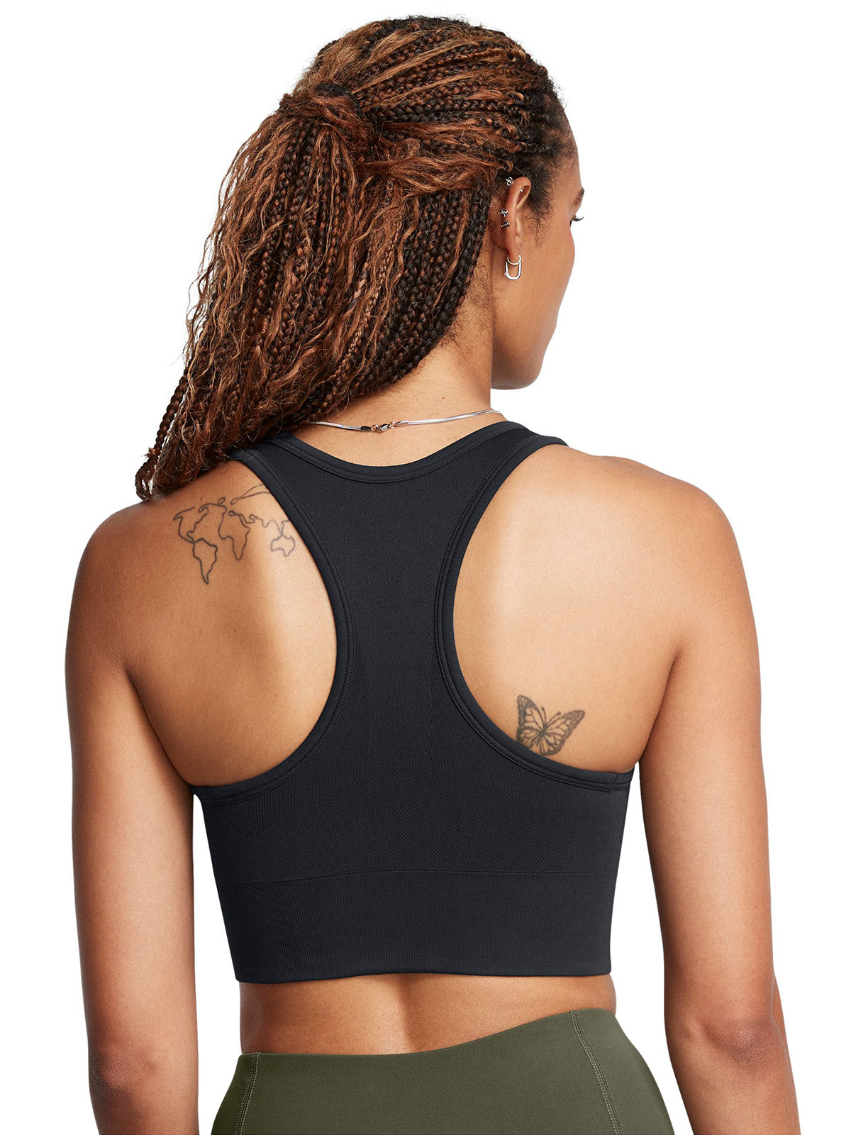Bras Training Mujer Color Negro-4